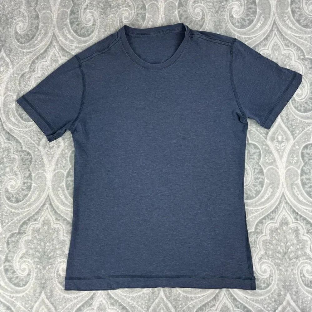 Mens Lululemon Short Sleeve - Picture 1 of 5